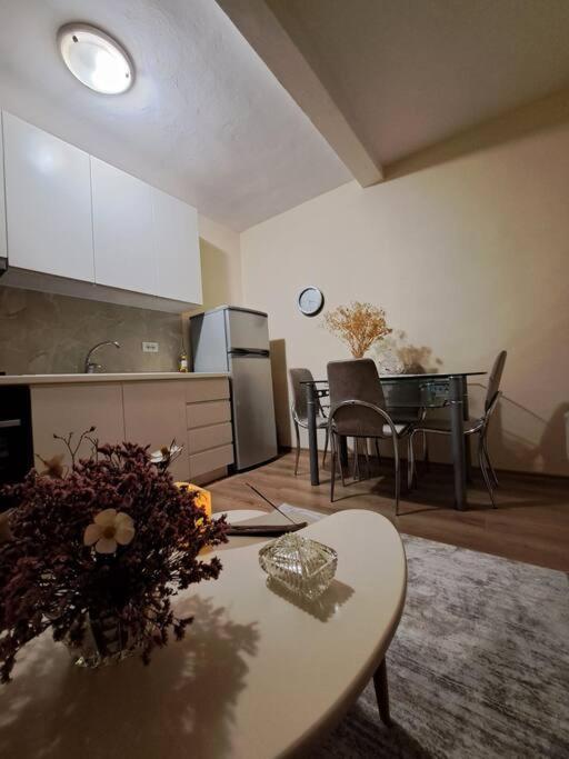 Quiet, Cozy, Luminous Apartment تيرانا المظهر الخارجي الصورة
