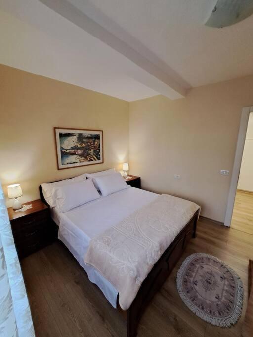 Quiet, Cozy, Luminous Apartment تيرانا المظهر الخارجي الصورة