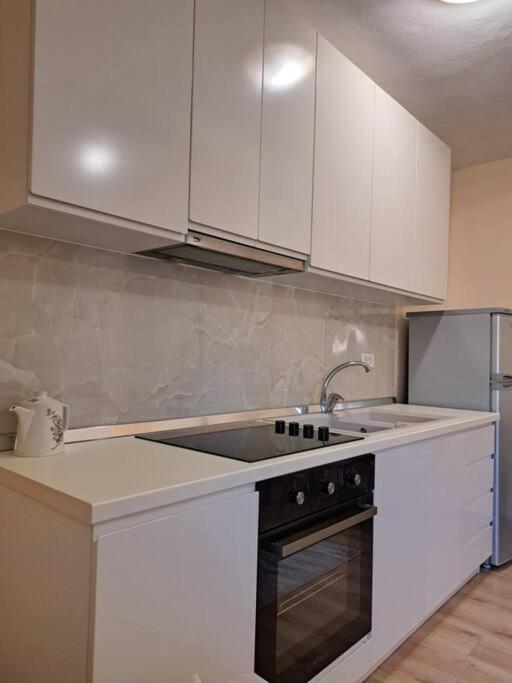 Quiet, Cozy, Luminous Apartment تيرانا المظهر الخارجي الصورة